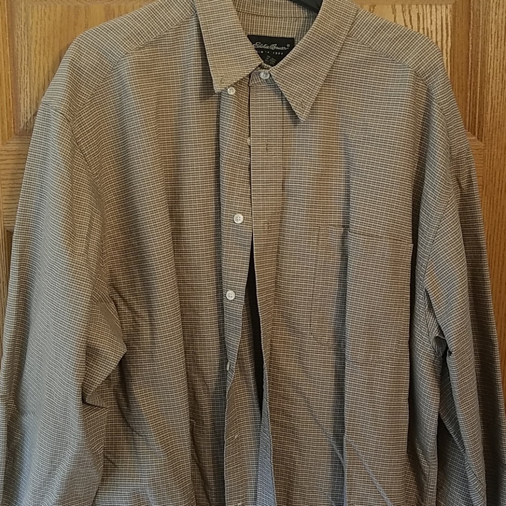 Eddie Bauer shirt